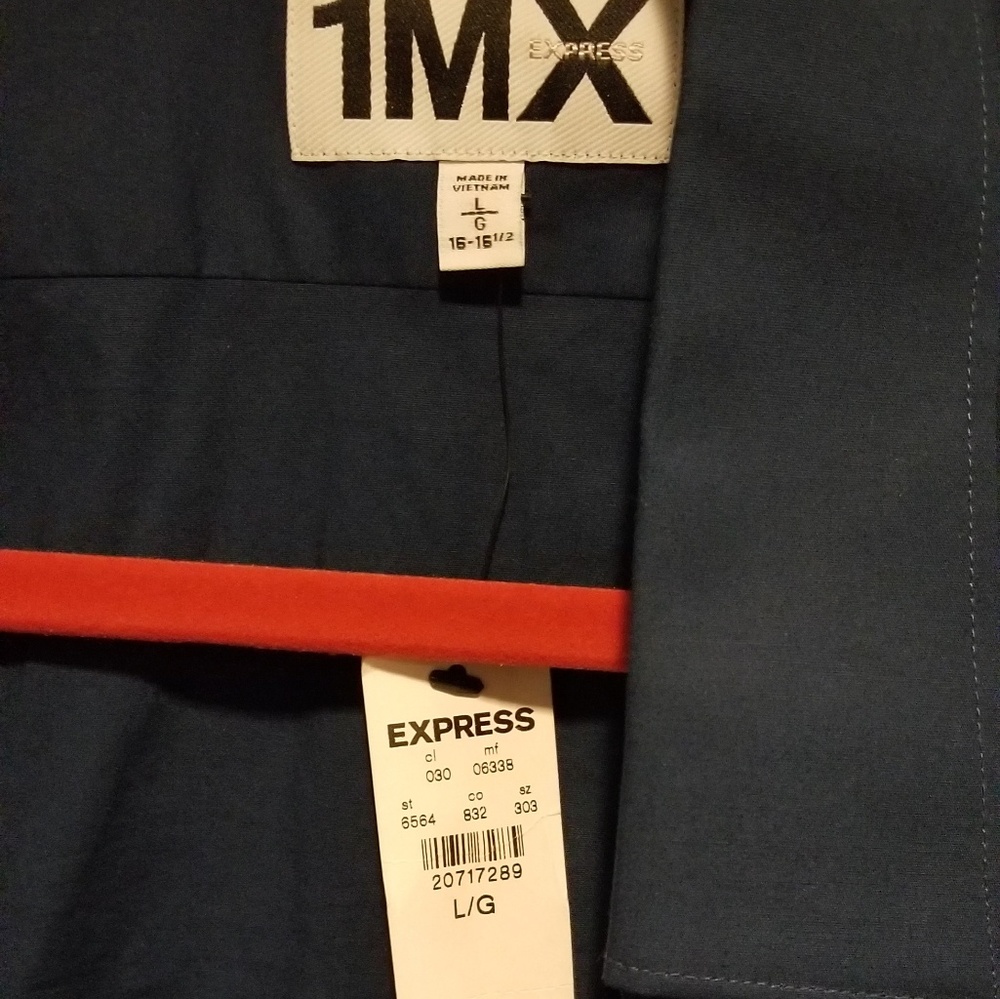 Button up